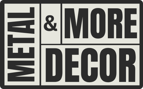 Metal & More Decor
